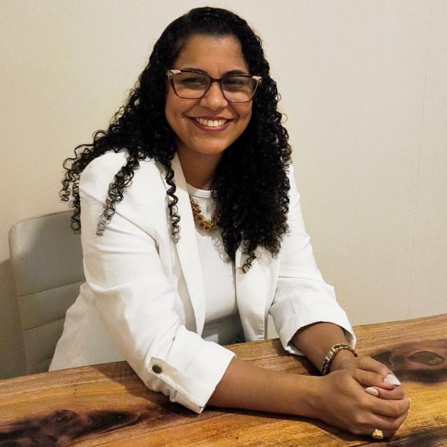 Retrato de Larissa Bazilio
